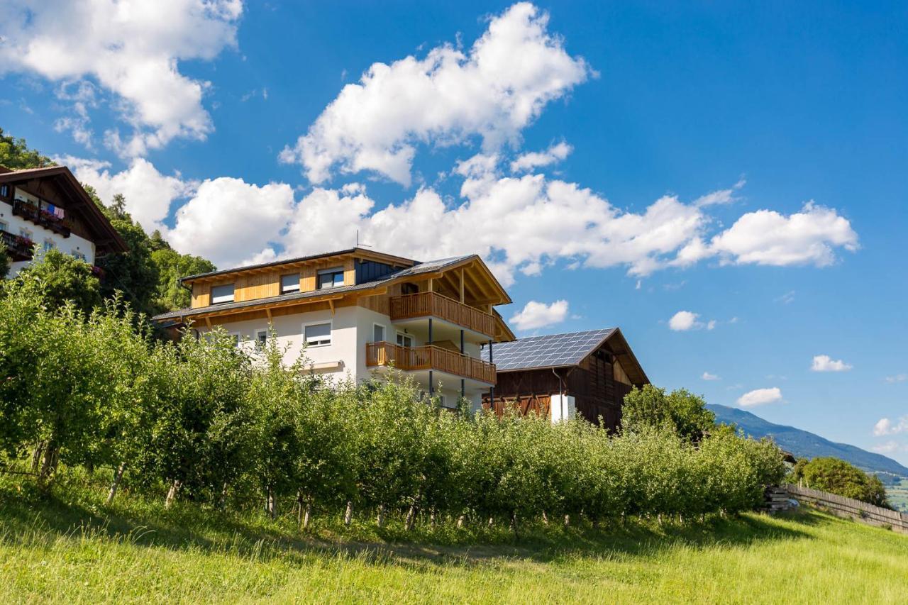 Fruehaufhof Apartment Barbiano  Exterior photo